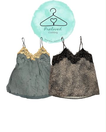 Y2K cami tops 15 pcs (130826-20)