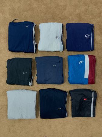 pantaloni da pista nike