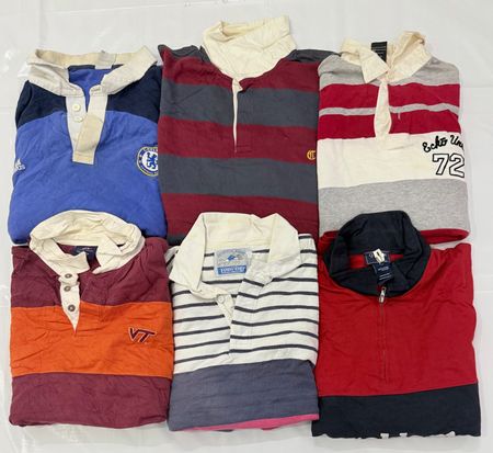 T-shirt di rugby