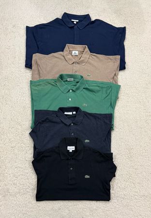Lacoste Polo Shirts