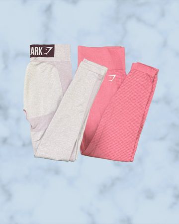 Gym Shark Leggings & Capris (ZKIT-94)