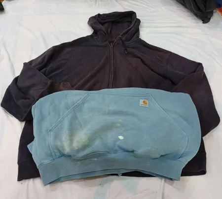 CR11682 Vintage Carhartt Hoodies