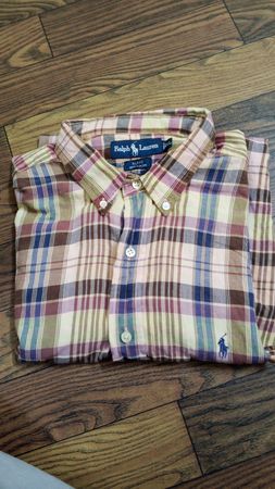 Ralph Lauren shirts
