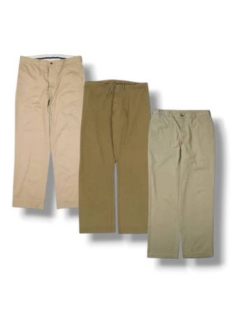 polo ralph lauren cotton pants