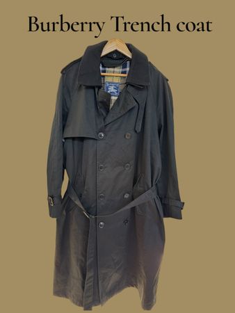Trench Coat da Burberry