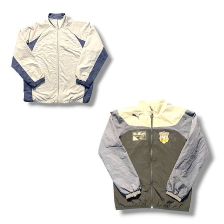 Windbreaker Nike puma Slazenger