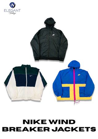 Nike Windbreaker Jackets - EVM1782