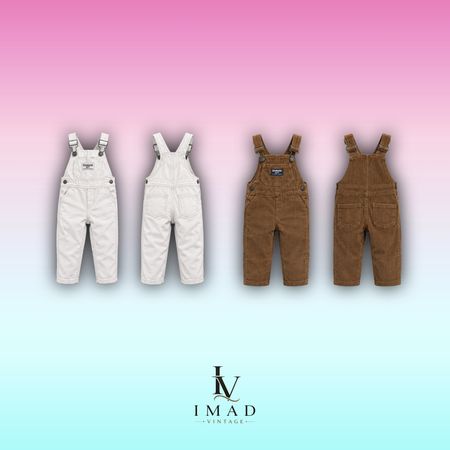Carhartt Dungares kids