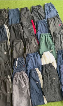 Çlassical ẞaggy Ñike TrackPants