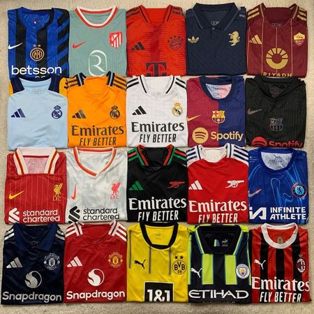 Football Jersey