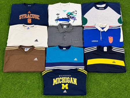 vintage adidas sweatshirts