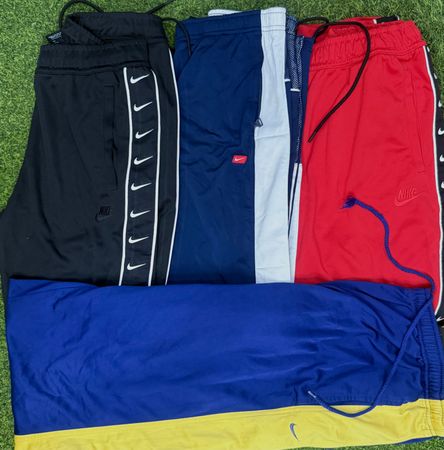 Nike track pants