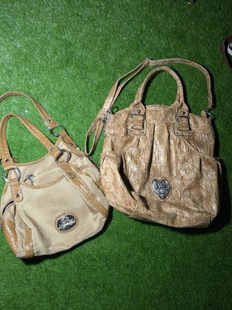 Kathy Branded bags