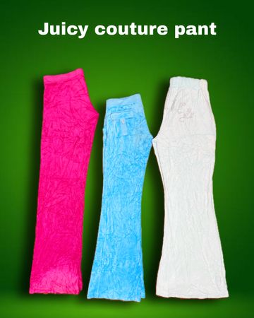 Juicy couture pant 13 pcs
