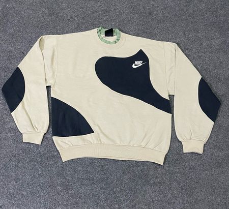 Upcycle Nike Sweatshirt