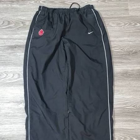 Nike Baggy Track Pants