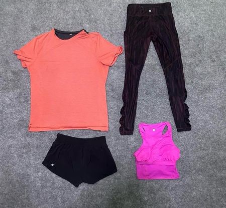 Lululemon Vintage Style Mix Bundle #0010