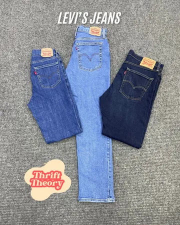 Levi’s Jeans - (28/08)