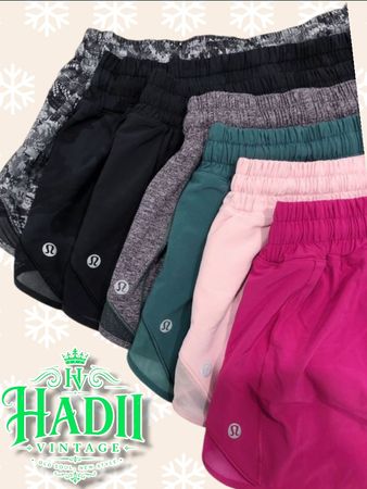 Lululemon shorts