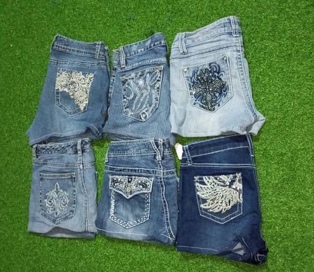 MAURICE AND OTHER BRAND MINI MICRO SHORTS & SKIRT (C281)