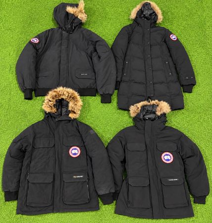 manteaux en duvet Canada Goose