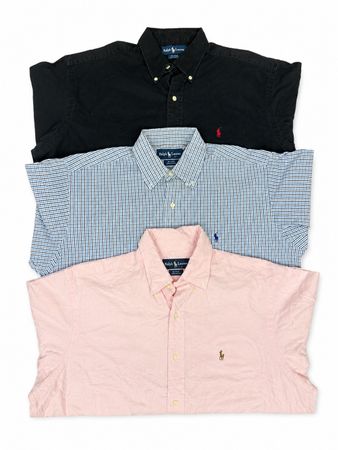 Ralph Lauren Button Down Shirts (AB-001)