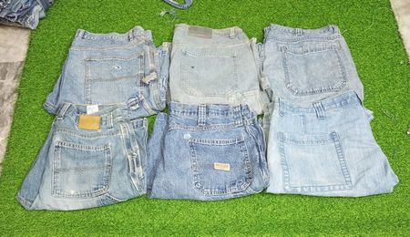 WARANGLER CARPENTER MEN WEAR SHORTS (D196)