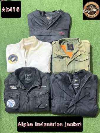 Alpha industries jacket ak415