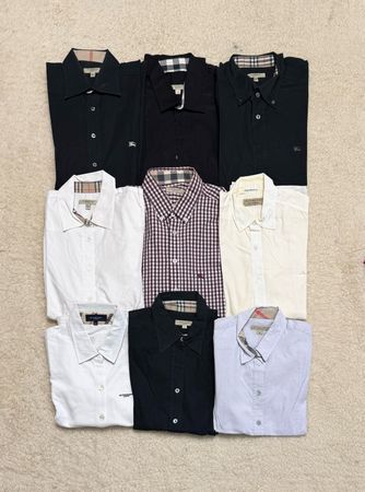 Burberry Shirts