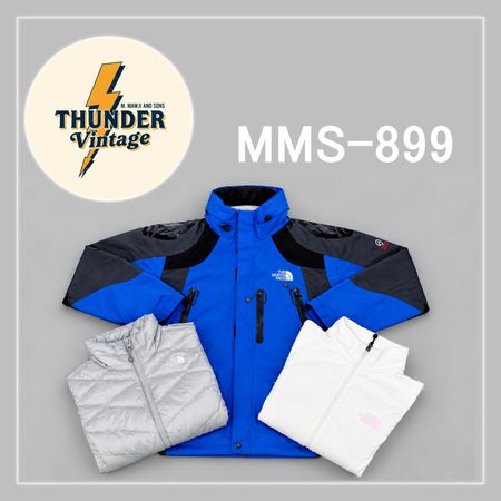 Veste de travail The North Face (Mms-899)