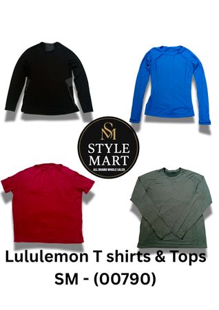 lululemon T-shirts et Tops SM - (00790)