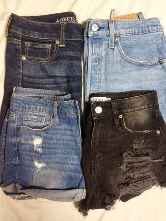Y2K Shorts