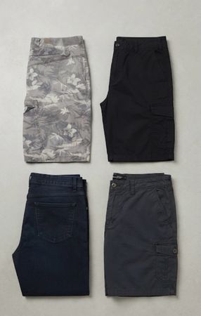 PREMIUM UNBRANDED SHORTS AND JORTS MIX