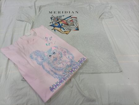 CR10905 Vintage Single-Stitch T-Shirts