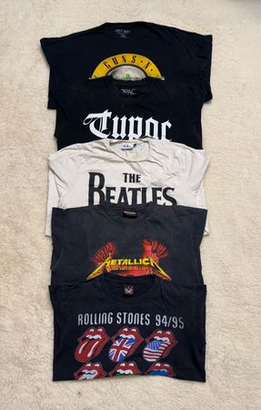 Music T-Shirts