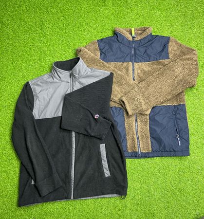 Champion Fleecejacke für Männer und Frauen ID 604