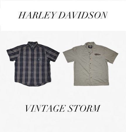 Chemises Harley Davidson