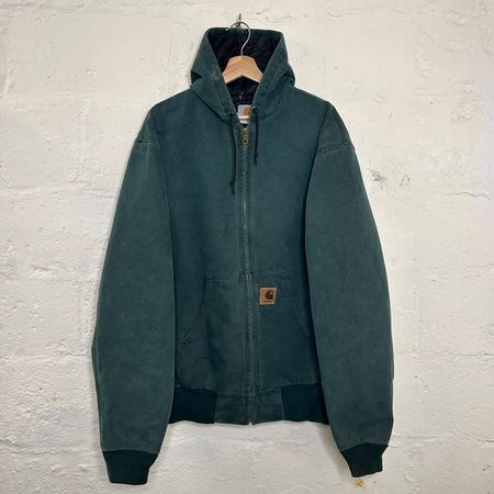 カーハート オーセンティック ジャケット ⚜️