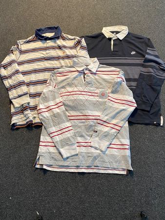 Mix brand rugby shirts serial-1948
