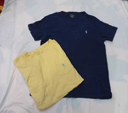 CR11616 Vintage Polo T-Shirts