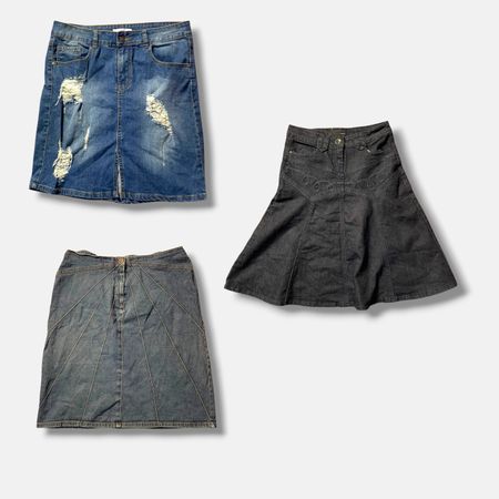 MIDI skirts