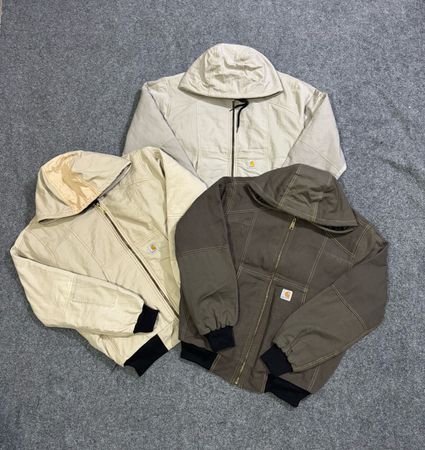 Upcycled Carhartt Hoodie