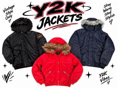 Y2K JACKETS