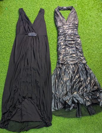 7304 - Y2K Stil Mini- und Maxikleid
