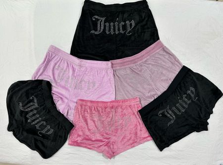 Juicy Couture Sexy Shorts B# 582