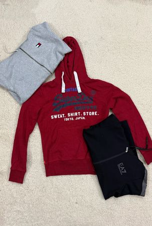 Mix Brands Hoodies