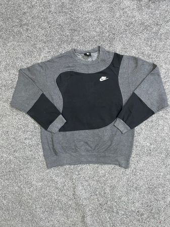 Upcycled Nike sweatshirt
