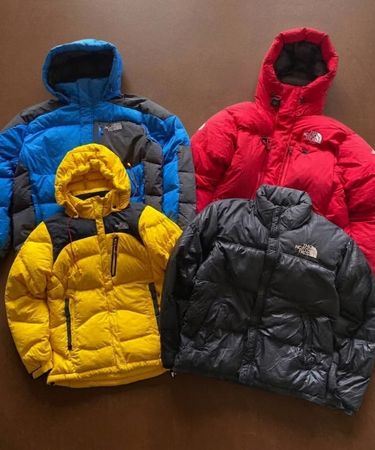 Branded The North Face Puffer Jackets