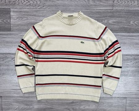 Authentic Lacoste sweaters