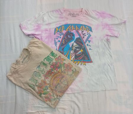 CR12294 Vintage Music T-Shirts